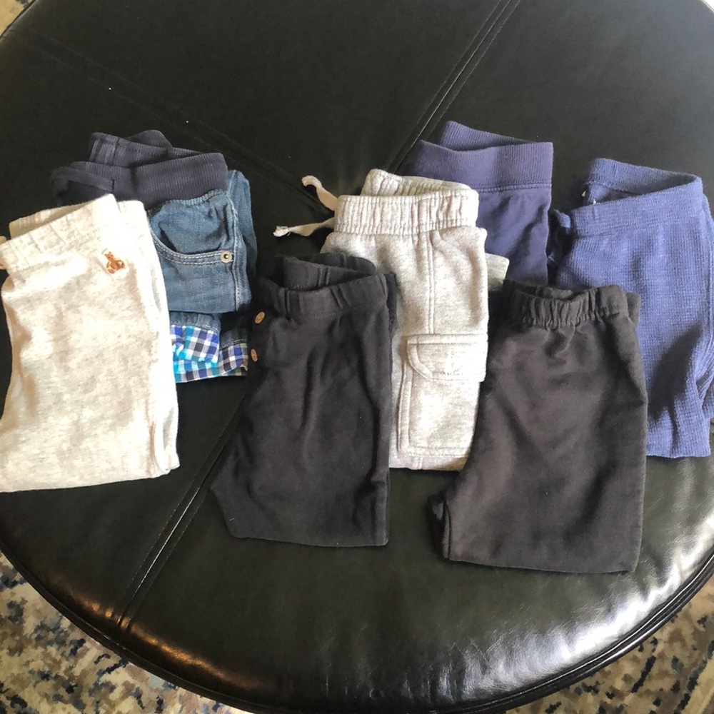 BUNDLE - Boy’s 18-24 month and 24 month pants